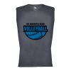 Men's Pro-Compression Sleeveless T-Shirt Thumbnail
