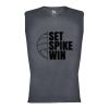 Men's Pro-Compression Sleeveless T-Shirt Thumbnail