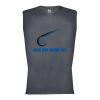 Men's Pro-Compression Sleeveless T-Shirt Thumbnail