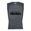 Men's Pro-Compression Sleeveless T-Shirt Thumbnail