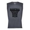 Men's Pro-Compression Sleeveless T-Shirt Thumbnail