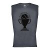 Men's Pro-Compression Sleeveless T-Shirt Thumbnail