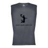 Men's Pro-Compression Sleeveless T-Shirt Thumbnail