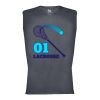 Men's Pro-Compression Sleeveless T-Shirt Thumbnail