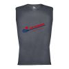 Men's Pro-Compression Sleeveless T-Shirt Thumbnail