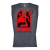 Men's Pro-Compression Sleeveless T-Shirt Thumbnail