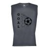 Men's Pro-Compression Sleeveless T-Shirt Thumbnail