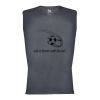 Men's Pro-Compression Sleeveless T-Shirt Thumbnail