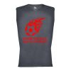 Men's Pro-Compression Sleeveless T-Shirt Thumbnail