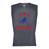 Men's Pro-Compression Sleeveless T-Shirt Thumbnail