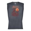 Men's Pro-Compression Sleeveless T-Shirt Thumbnail