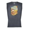Men's Pro-Compression Sleeveless T-Shirt Thumbnail