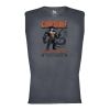 Men's Pro-Compression Sleeveless T-Shirt Thumbnail