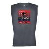 Men's Pro-Compression Sleeveless T-Shirt Thumbnail