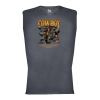 Men's Pro-Compression Sleeveless T-Shirt Thumbnail
