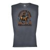 Men's Pro-Compression Sleeveless T-Shirt Thumbnail