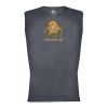Men's Pro-Compression Sleeveless T-Shirt Thumbnail