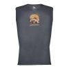Men's Pro-Compression Sleeveless T-Shirt Thumbnail