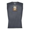 Men's Pro-Compression Sleeveless T-Shirt Thumbnail