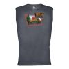 Men's Pro-Compression Sleeveless T-Shirt Thumbnail
