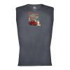 Men's Pro-Compression Sleeveless T-Shirt Thumbnail