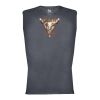 Men's Pro-Compression Sleeveless T-Shirt Thumbnail