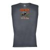 Men's Pro-Compression Sleeveless T-Shirt Thumbnail