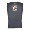 Men's Pro-Compression Sleeveless T-Shirt Thumbnail