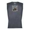 Men's Pro-Compression Sleeveless T-Shirt Thumbnail