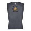 Men's Pro-Compression Sleeveless T-Shirt Thumbnail
