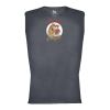 Men's Pro-Compression Sleeveless T-Shirt Thumbnail