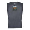 Men's Pro-Compression Sleeveless T-Shirt Thumbnail