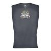 Men's Pro-Compression Sleeveless T-Shirt Thumbnail