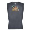 Men's Pro-Compression Sleeveless T-Shirt Thumbnail