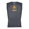 Men's Pro-Compression Sleeveless T-Shirt Thumbnail