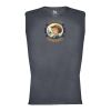 Men's Pro-Compression Sleeveless T-Shirt Thumbnail