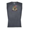 Men's Pro-Compression Sleeveless T-Shirt Thumbnail