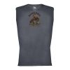 Men's Pro-Compression Sleeveless T-Shirt Thumbnail
