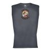 Men's Pro-Compression Sleeveless T-Shirt Thumbnail