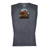 Men's Pro-Compression Sleeveless T-Shirt Thumbnail