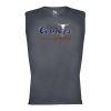 Men's Pro-Compression Sleeveless T-Shirt Thumbnail