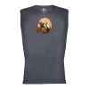 Men's Pro-Compression Sleeveless T-Shirt Thumbnail