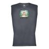 Men's Pro-Compression Sleeveless T-Shirt Thumbnail