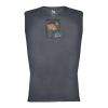 Men's Pro-Compression Sleeveless T-Shirt Thumbnail