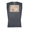 Men's Pro-Compression Sleeveless T-Shirt Thumbnail