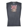 Men's Pro-Compression Sleeveless T-Shirt Thumbnail