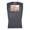Men's Pro-Compression Sleeveless T-Shirt Thumbnail