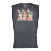 Men's Pro-Compression Sleeveless T-Shirt Thumbnail