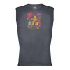 Men's Pro-Compression Sleeveless T-Shirt Thumbnail