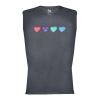 Men's Pro-Compression Sleeveless T-Shirt Thumbnail